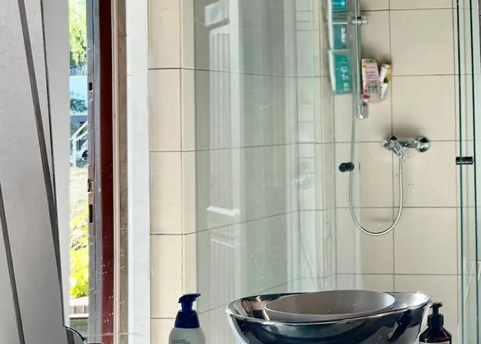 Idyllisches Mit Pool Im Gruenen, Citynah Hospedagem domiciliar